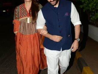 Kareena Kapoor Khan, Saif Ali Khan