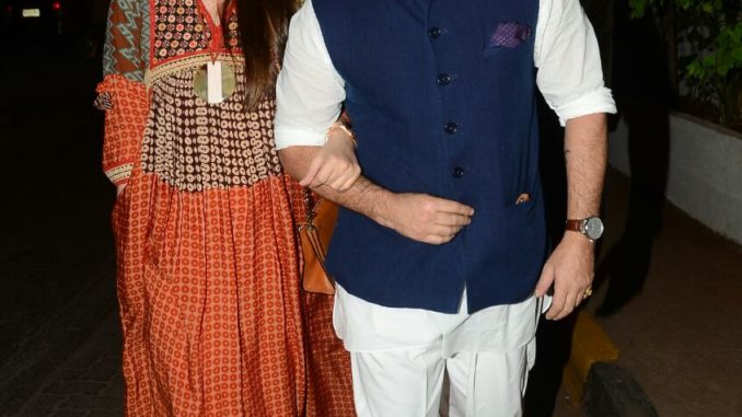 Kareena Kapoor Khan, Saif Ali Khan