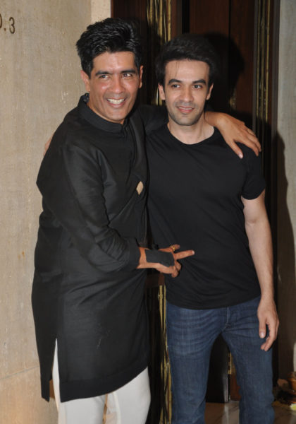 Manish Malhotra, Punit Malhotra