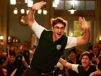 Ranbir Kapoor in Jagga Jasoos