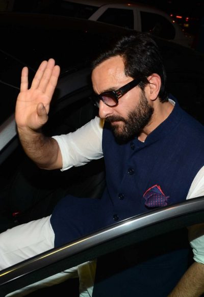 Saif Ali Khan