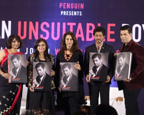 An Unsuitable Boy launch