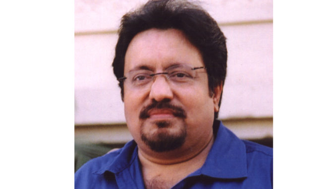 A file photo of Neeraj Vora