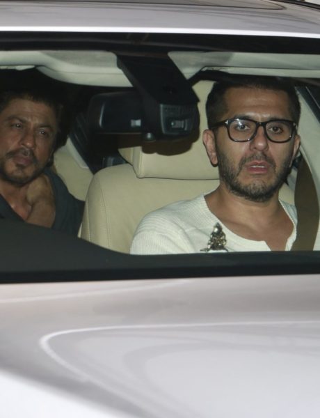 Shah Rukh Khan, Ritesh Sidhwani