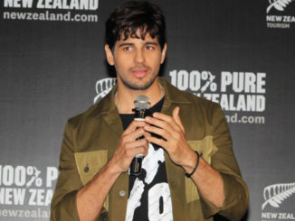 Sidharth Malhotra