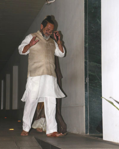 Mahesh Manjrekar