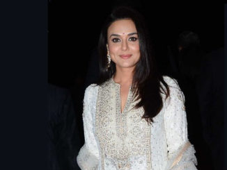 Preity Zinta