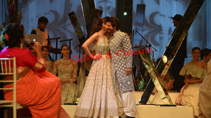Anushka Sharma, Shah Rukh Khan