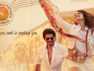 Shah Rukh Khan, Anushka Sharma in Imtiaz Ali's film