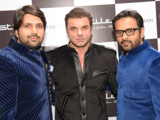 Sohail Khan with Gulam & Ali