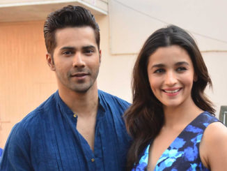 Varun Dhawan, Alia Bhatt