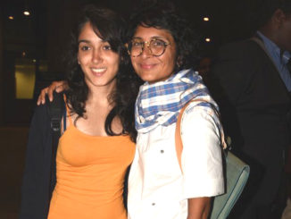 Ira Khan, Kiran Rao