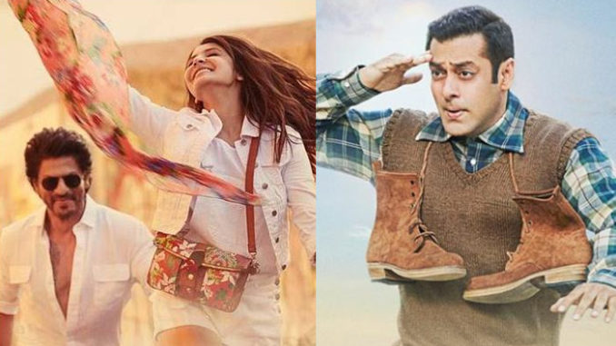 Shah Rukh Khan, Anushka Sharma's untitled film; Tubelight