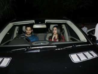 Sidharth Malhotra, Alia Bhatt