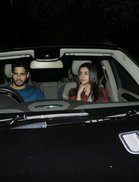 Sidharth Malhotra, Alia Bhatt