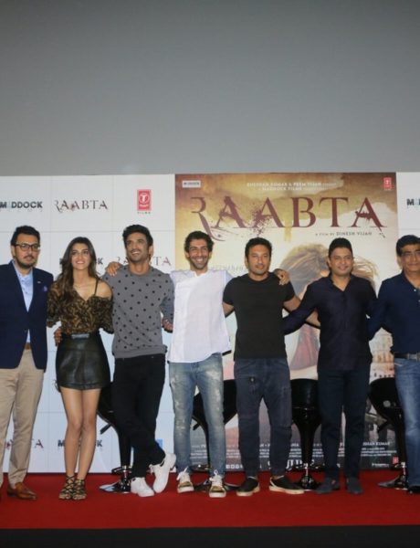 The Raabta Team