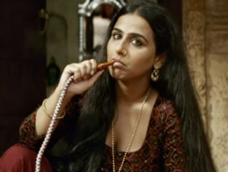 Vidya Balan in Begum Jaan