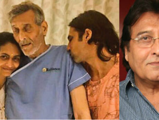 Vinod Khanna (R), picture which went viral