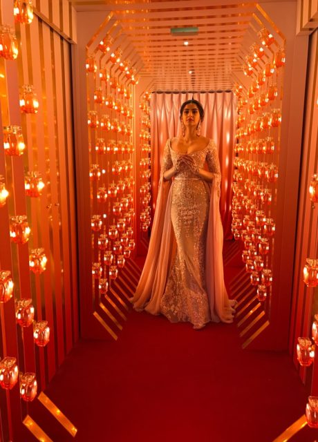 Sonam Kapoor at Cannes Film Festival 2017