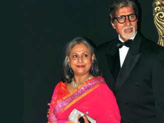 Jaya, Amitabh Bachchan