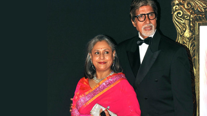 Jaya, Amitabh Bachchan