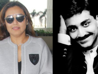 Rani Mukerji, Aditya Chopra