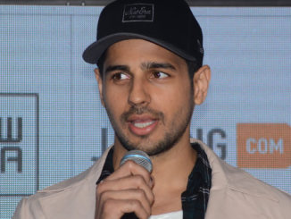 Sidharth Malhotra