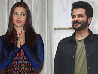 Aishwarya Rai Bachchan, Anil Kapoor