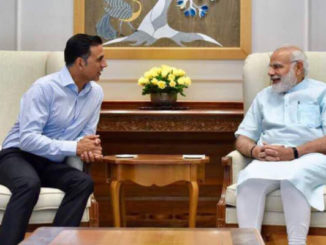 Akshay Kumar, PM Narendra Modi