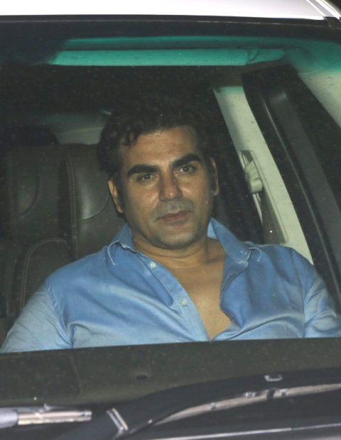 Arbaaz Khan