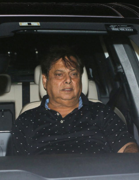 David Dhawan