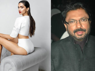 Deepika Padukone's latest photoshoot, Sanjay Leela Bhansali