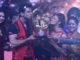 Divyanka Tripathi, Vivek Dahiya with Nach Baliye 8 trophy