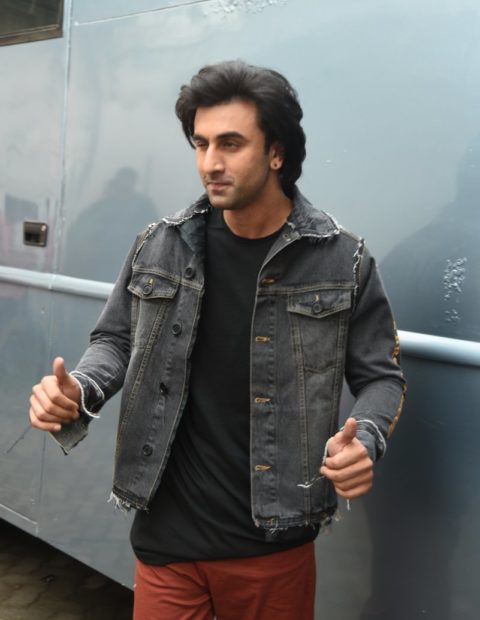 Ranbir Kapoor