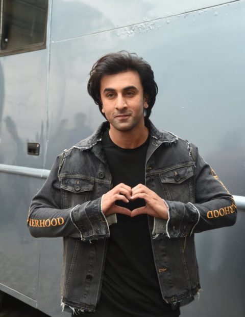 Ranbir Kapoor