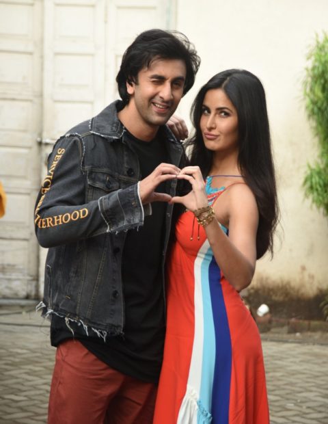 Ranbir Kapoor, Katrina Kaif