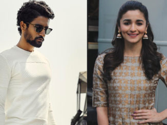 Vicky Kaushal, Alia Bhatt