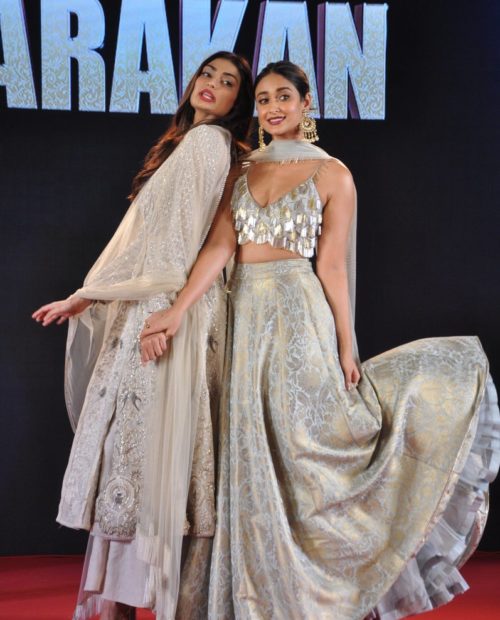 Athiya Shetty, Ileana D’Cruz