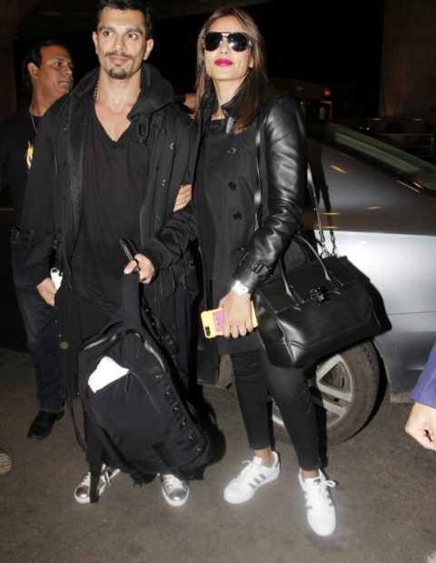 Karan Singh Grover, Bipasha Basu