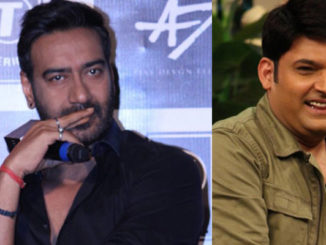 Ajay Devgn, Kapil Sharma