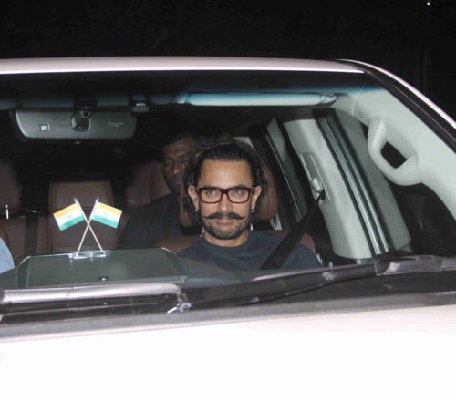 Aamir Khan