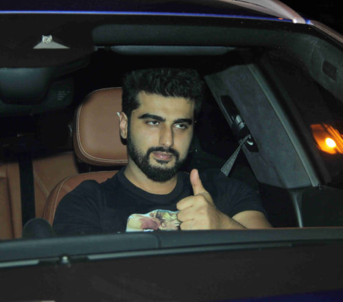 Arjun Kapoor