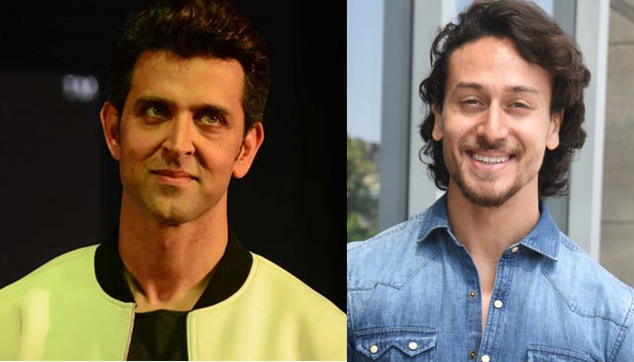 Hrithik Roshan plays guru to Tiger Shroff in YRF’s next