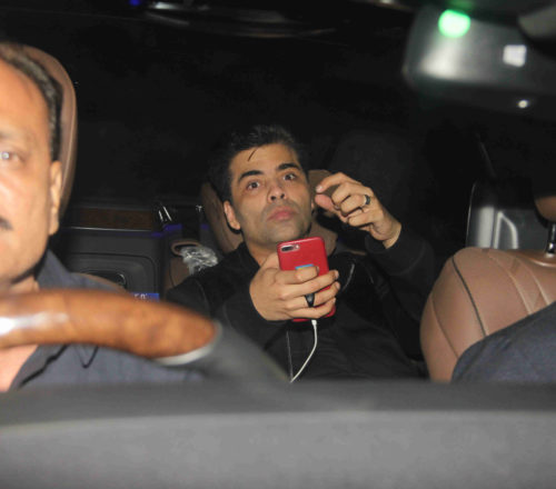 Karan Johar