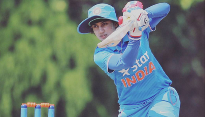 Mothi Raj And now, a biopic on Mithali Raj