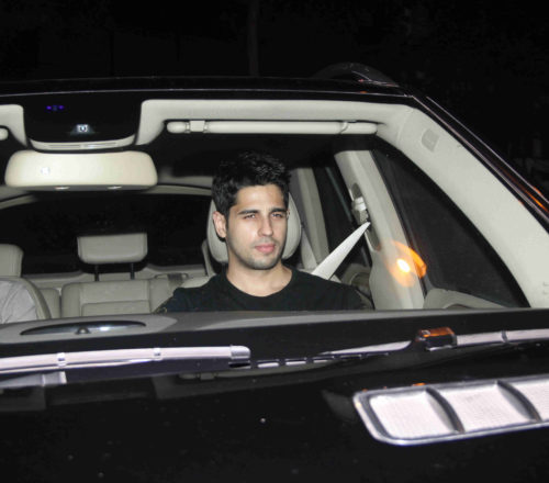 Sidharth Malhotra