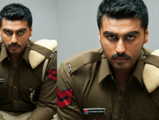 Arjun Kapoor's first look from 'Sandeep Aur Pinky Faraar'