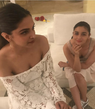 Deepika Padukone, Alia Bhatt