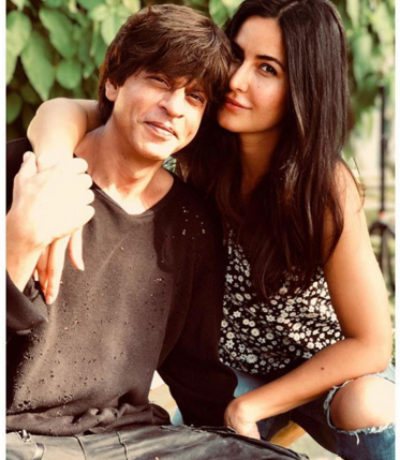 Shah Rukh Khan, Katrina Kaif