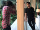 Shah Rukh Khan captures Karan Johar at his Alibaug bungalow